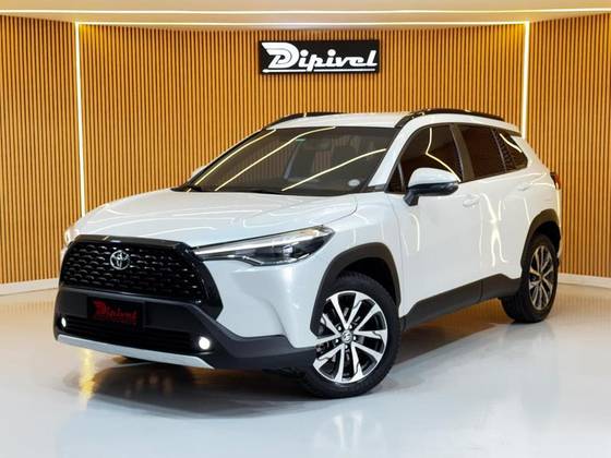 TOYOTA COROLLA CROSS 2.0 VVT-IE FLEX XRE DIRECT SHIFT